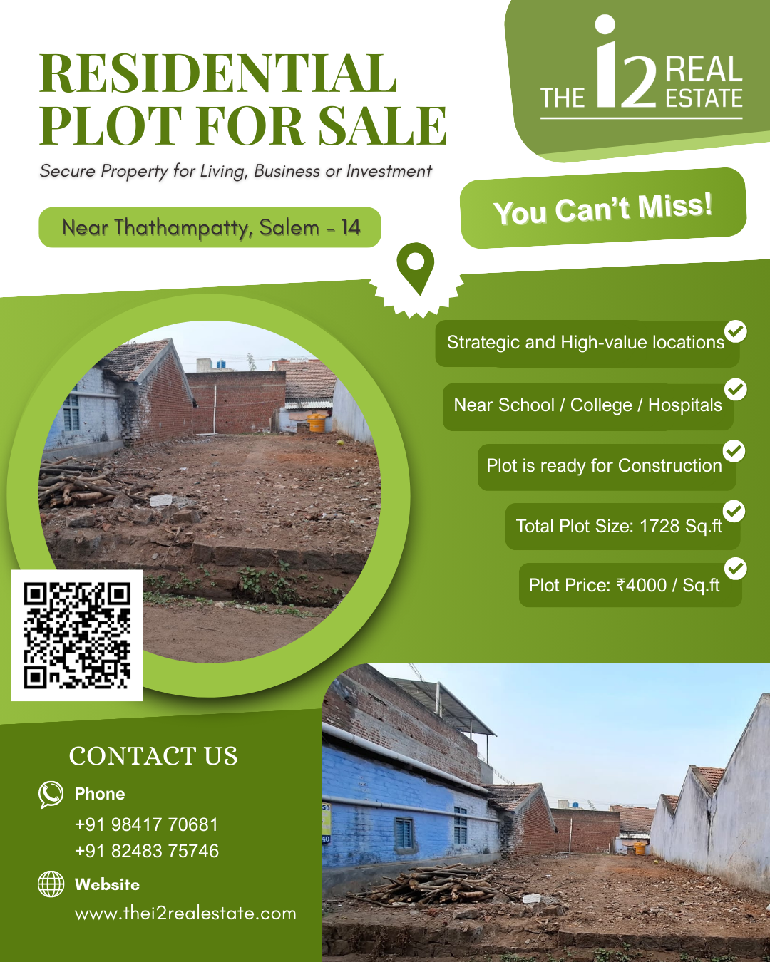 The i2 real estate Land for Sale Instagram Post (6)