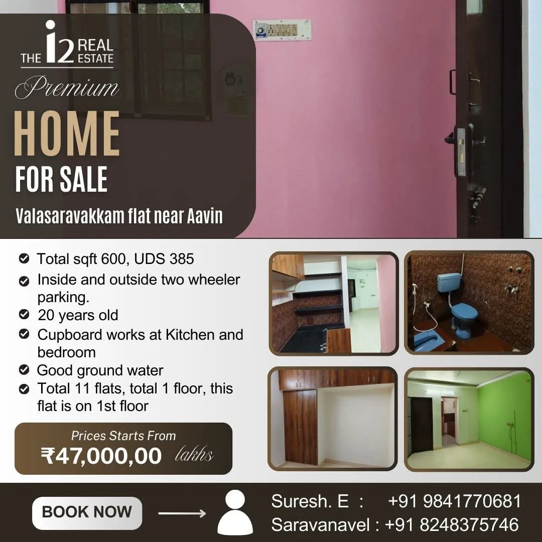 Residential Flat for Sale — image 1